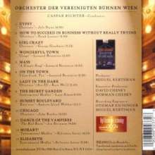 Vereinigte Bühnen Wien Orchester - Musical goes Symphonic, CD