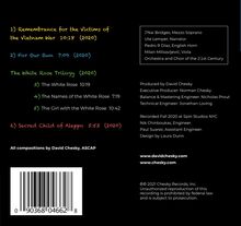 David Chesky (geb. 1956): Songs For A Broken World, CD