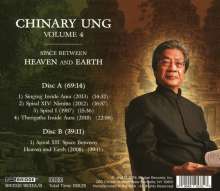 Chinary Ung (geb. 1942): Spiral XII - Space Between Heaven and Earth, 2 CDs