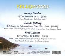 Aaron Tindall - Yellowbird, CD