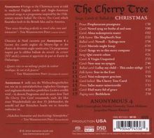 Anonymous 4 - The Cherry Tree, CD