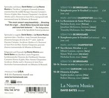 Marc-Antoine Charpentier (1643-1704): Motette "Le Reniement de St Pierre", Super Audio CD