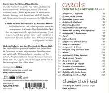 Theatre of Voices - Carols from the Old &amp; New Worlds III, Super Audio CD