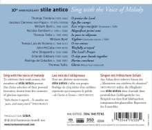 Stile Antico - Sing with the Voice of Melody, Super Audio CD