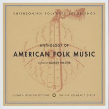 Anthology Of American Folk Music, 6 CDs