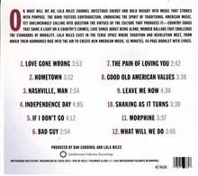 Lula Wiles: What Will We Do, CD