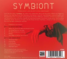 Jake Blount &amp; Mali Obomsawin: Symbiont, CD