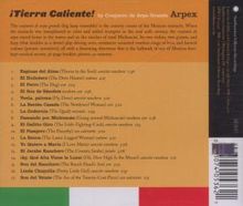 Conjunto De Arpa Grande: Tierra Caliente, CD