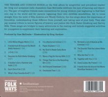 Mr. Greg &amp; Cass Mccombs: Mr. Greg &amp; Cass Mccombs Sing &amp; Play New Folk Songs, CD