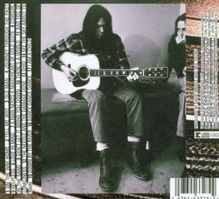 Neil Young: Live At Massey Hall 1971, CD