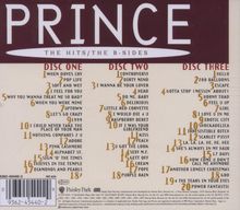 Prince: The Hits 1 + 2 plus The B-Sides, 3 CDs