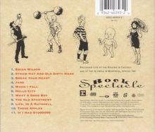 Barenaked Ladies: Rock Spectacle, CD