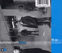 Wilco: Summerteeth, CD