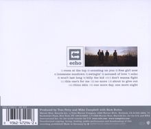 Tom Petty: Echo, CD