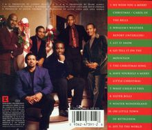 Take 6: We Wish You A Merry Christmas, CD