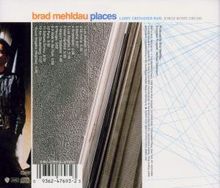 Brad Mehldau (geb. 1970): Places, CD