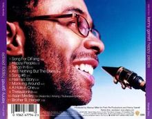 Kenny Garrett (geb. 1960): Happy People, CD