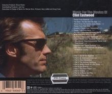 Filmmusik: Music For Movies Of Clint Eastwood, CD