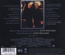 Filmmusik: A.I. - Artificial Intelligence, CD