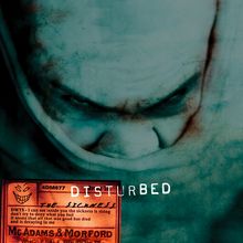 Disturbed: The Sickness (25th Anniversary Edition) (Limited Box Set), 1 LP und 3 CDs