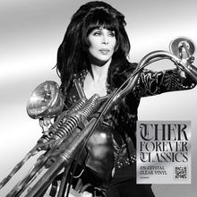 Cher: Forever, CD