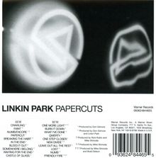 Linkin Park: Papercuts (Singles Collection 2000 - 2023) (Transparent Bright Green Cassette), MC