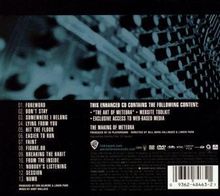Linkin Park: Meteora (CD + DVD), 1 CD und 1 DVD