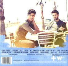 Dan + Shay: Where It All Began (10th Anniversary Edition), LP