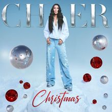 Cher: Christmas (Ruby Red Vinyl), LP