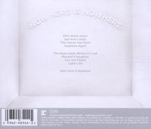 Secret Machines: Now Here Is Nowhere, CD