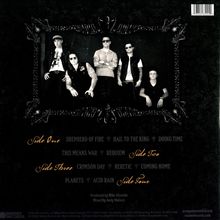 Avenged Sevenfold: Hail To The King (10th Anniversary) (Limited Edition) (Gold Vinyl), 2 LPs