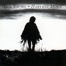 Neil Young: Harvest Moon (Crystal Clear Vinyl), 2 LPs