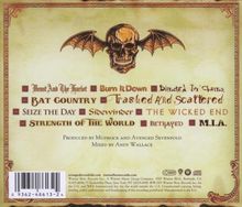 Avenged Sevenfold: City Of Evil, CD