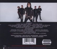 My Chemical Romance: Three Cheers For Sweet Revenge, CD