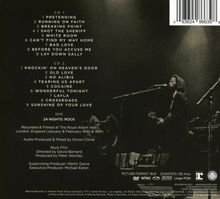 Eric Clapton (geb. 1945): 24 Nights: Rock, 2 CDs und 1 DVD