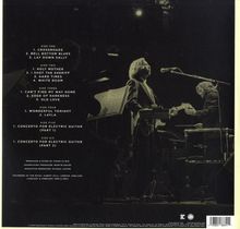 Eric Clapton (geb. 1945): 24 Nights: Orchestral, 3 LPs