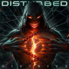 Disturbed: Divisive (Blue Vinyl), LP