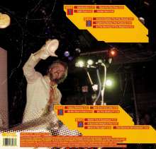 The Flaming Lips: Live At The Forum, London, UK (1/22/2003) (Limited Edition) (Pink Vinyl), 2 LPs