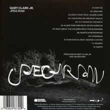 Gary Clark Jr.: Jpeg Raw, CD