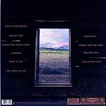 Neil Young: Barn, LP