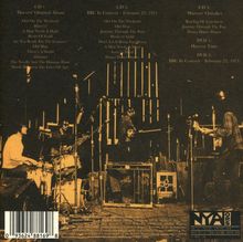 Neil Young: Harvest (50th Anniversary Edition), 3 CDs, 2 DVDs und 1 Buch