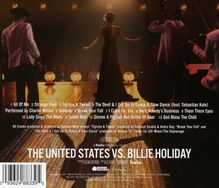 The United States Vs. Billie Holiday, CD