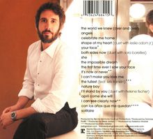 Josh Groban (geb. 1981): Harmony (Deluxe Edition), CD