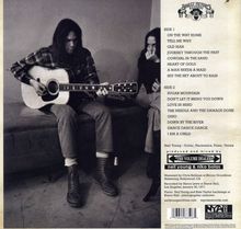 Neil Young: Royce Hall 1971, LP