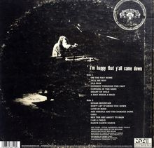 Neil Young: Dorothy Chandler Pavilion 1971, LP