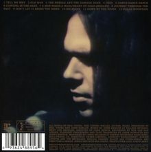 Neil Young: Young Shakespeare, CD