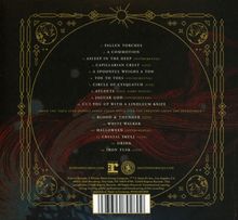Mastodon: Medium Rarities, CD