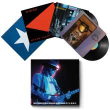 Neil Young: Official Release Series Discs 13, 14, 20 &amp; 21 (Box Set) (remastered) (Limited Numbered Edition), 4 LPs