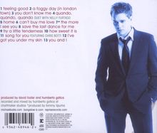 Michael Bublé (geb. 1975): It's Time, CD