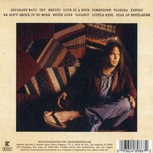 Neil Young: Homegrown, CD